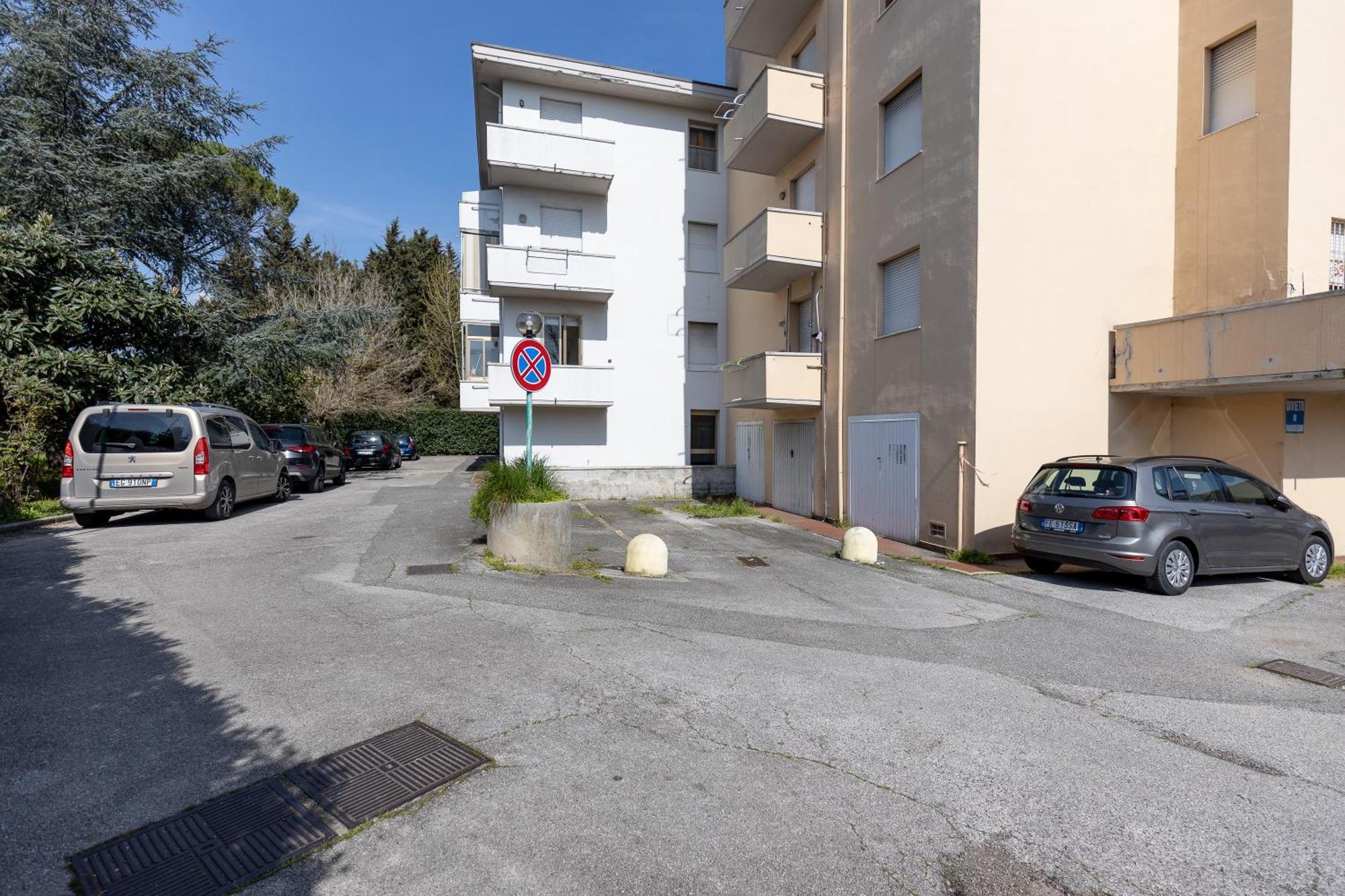 Pisa Cisanello - Comfy Apartment With Balcony! Exterior foto